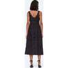 Women's Blaire Dress, Black - Dresses - 3