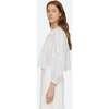 Women's Olga Long Sleeve Top - Blouses - 5