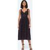 Women's Blaire Dress, Black - Dresses - 4