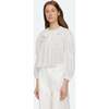 Women's Olga Long Sleeve Top - Blouses - 6