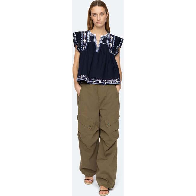 Women's Shaina Top - Blouses - 6