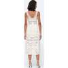 Women's Blaire Dress, White - Dresses - 5