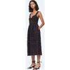 Women's Blaire Dress, Black - Dresses - 6