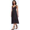 Women's Blaire Dress, Black - Dresses - 7