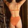 Terra Sparkle Paula Tie-Up Bikini Bottom - Two Pieces - 4