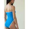 Asul Cream Binded Jacelyn One-Piece - One Pieces - 6