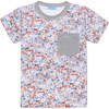 USA Tee Shirt, Multi - T-Shirts - 1 - thumbnail