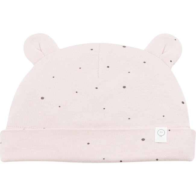 Roll-Up Hat With Bear Ears, Stardust