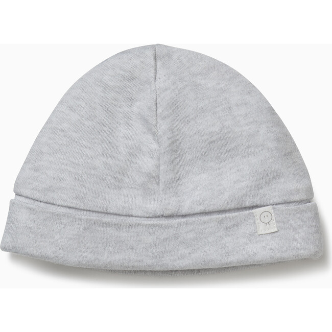 Roll-Up Hat, Grey - Hats - 1