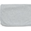 Swaddling Blanket, Grey - Blankets - 1 - thumbnail