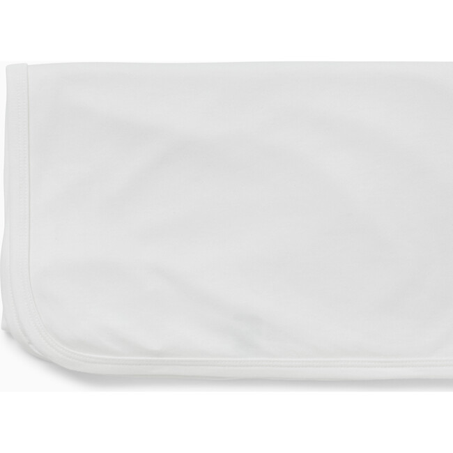 Swaddling Blanket, White