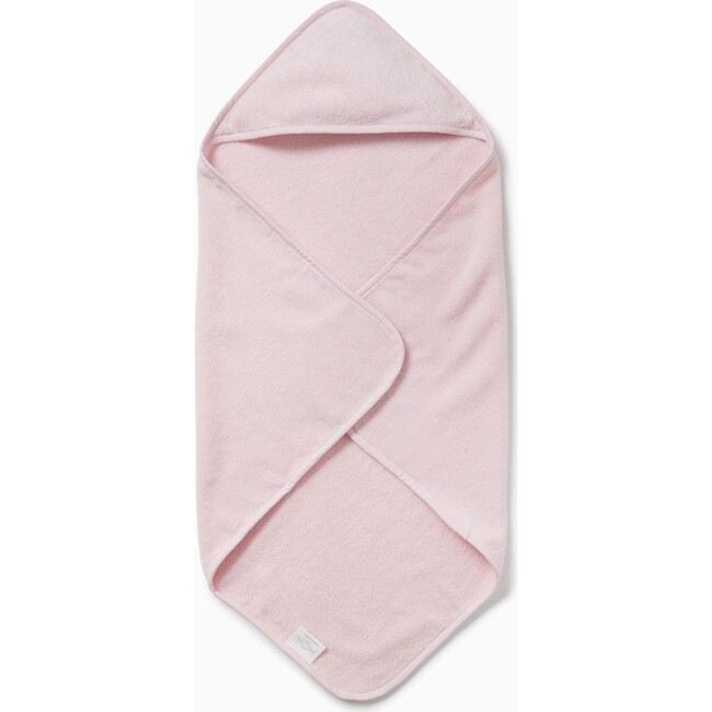 Hooded Towel, Pink