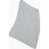 Swaddling Blanket, Grey - Blankets - 2