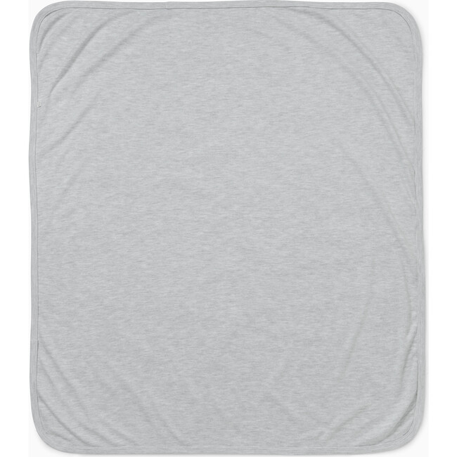 Swaddling Blanket, Grey - Blankets - 3