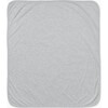 Swaddling Blanket, Grey - Blankets - 3