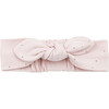 Headband With Bow, Stardust - Hair Accessories - 1 - thumbnail