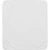 Swaddling Blanket, White - Blankets - 3