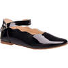 Ondina Flats, Patent Black - Flats - 3