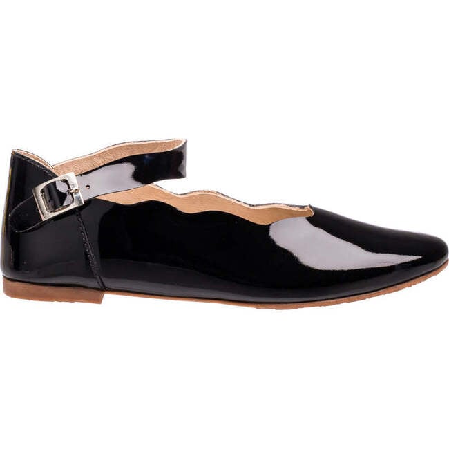 Ondina Flats, Patent Black - Flats - 4