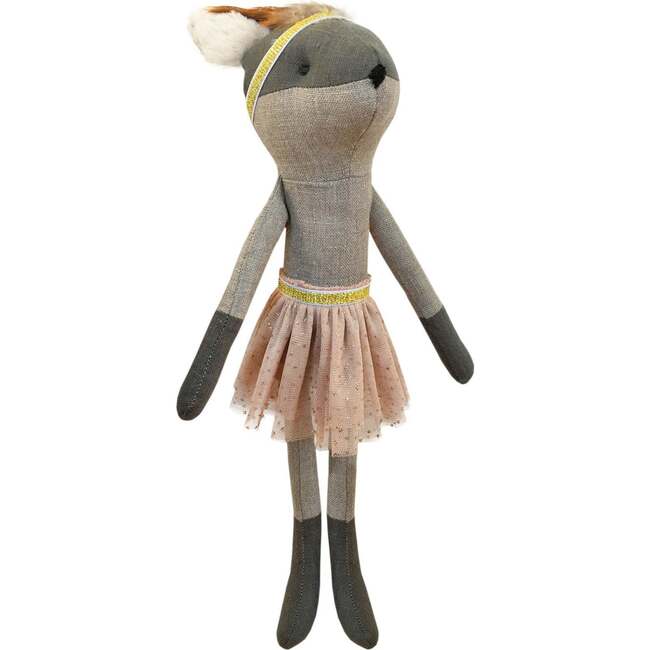 Mini Willow Doll, Multi - Dolls - 1