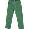 Jake Jeans, Bottle Green - Pants - 1 - thumbnail