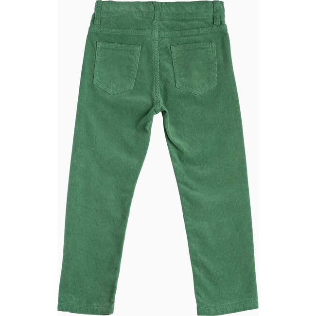 Jake Jeans, Bottle Green - Pants - 2