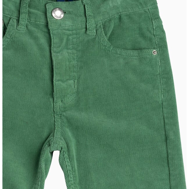 Jake Jeans, Bottle Green - Pants - 3