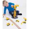 Big Crane & Construction Set, Multicolors - Transportation - 2