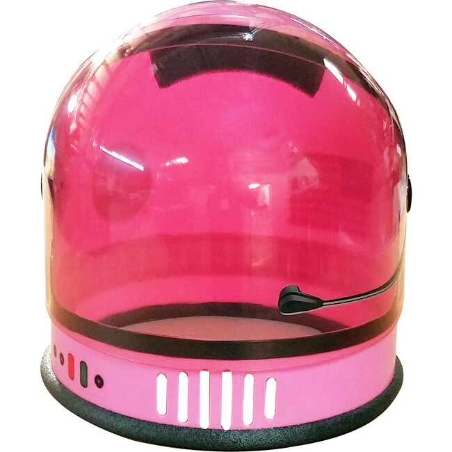 Youth Astronaut Helmet, Pink