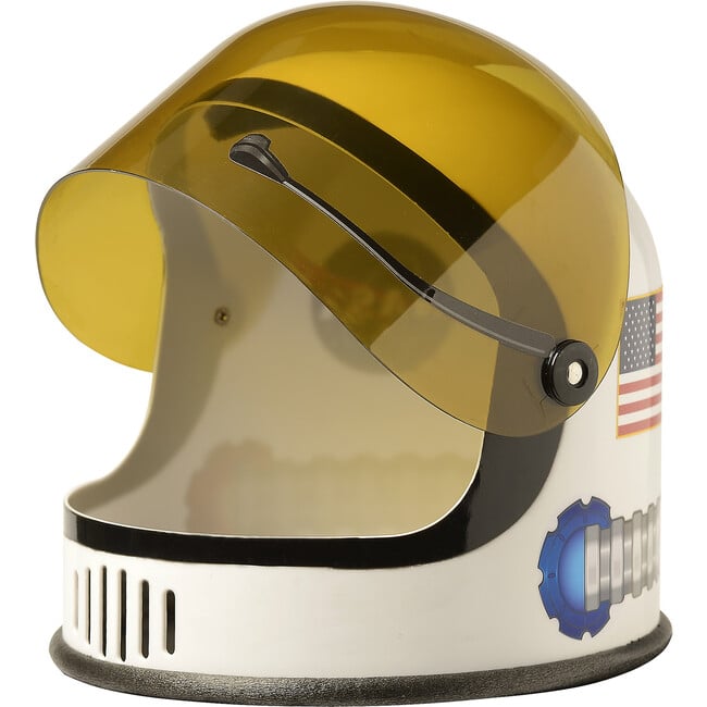 Youth Astronaut Helmet, White - Costume Accessories - 2