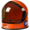 Youth Astronaut Helmet, Orange - Costume Accessories - 2