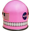 Youth Astronaut Helmet, Pink - Costume Accessories - 3