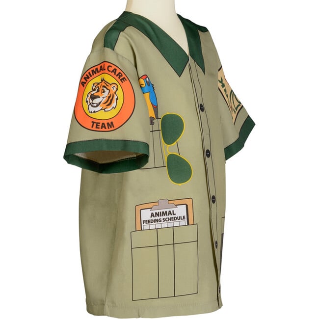 My 1st Career Gear Zoo Keeper - Costumes - 5