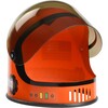 Youth Astronaut Helmet, Orange - Costume Accessories - 4