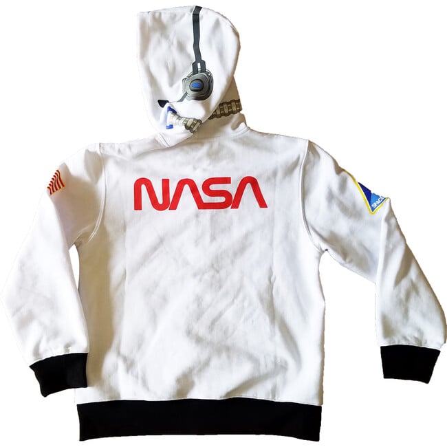 Astronaut Hoodie - Costumes - 3