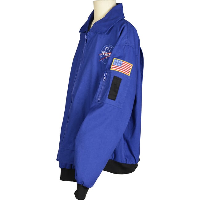 Jr. Flight Jacket, Blue - Costumes - 4