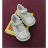 Grace Leather School Mary Jane, Light Stone - Mary Janes - 2