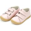 Marisa Scalloped Sneaker, Pink - Sneakers - 1 - thumbnail