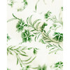 Sansi Floral Print Sleeveless Midi Dress, Green - Dresses - 3
