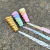 TWEE Rainbow Unicorn Horns Handmade  Chalk - Bubbles/Chalk - 2