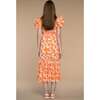 Delia Dress, Poppy Sunset - Dresses - 2