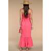 Jane Dress, Coral - Dresses - 3