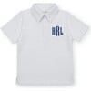 Will Performance Polo Shirt, White - Polo Shirts - 2