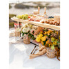 Seagrass Wrap Glassware Set of 6 - Other Accessories - 3