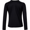 Color Rashguard, Black - Rash Guards - 1 - thumbnail