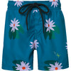 Swimshorts, Loto Azul - Swim Trunks - 1 - thumbnail