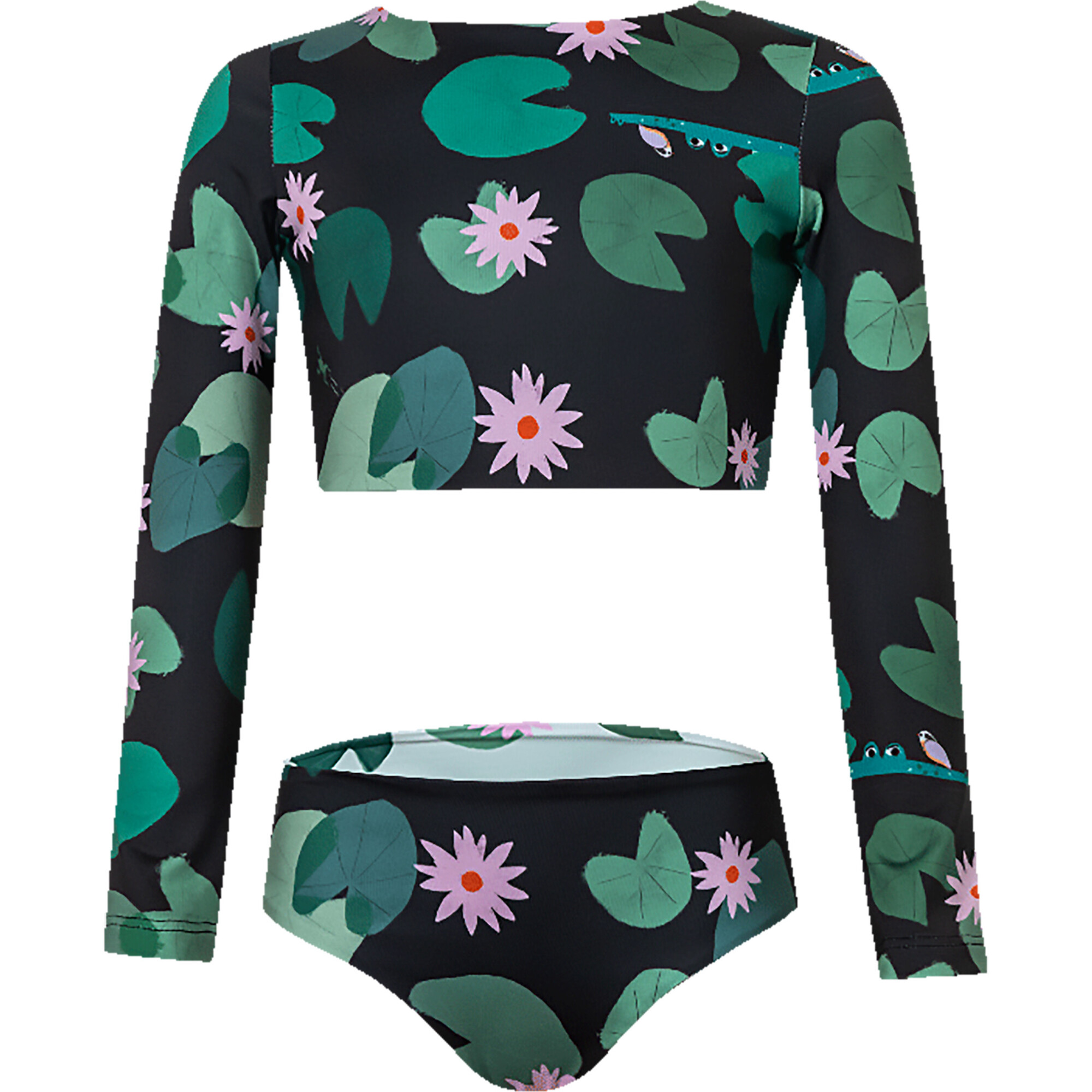 ｟herlipto｠Provence Bikini Set herlipto｠Provence Bikini Set