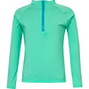 Color Rashguard, Verde Pantano - Rash Guards - 1 - thumbnail