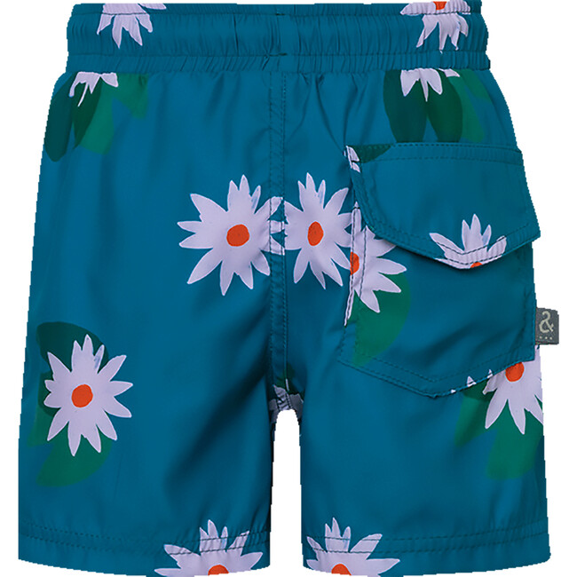 Swimshorts, Loto Azul - Swim Trunks - 3