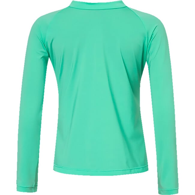 Color Rashguard, Verde Pantano - Rash Guards - 2